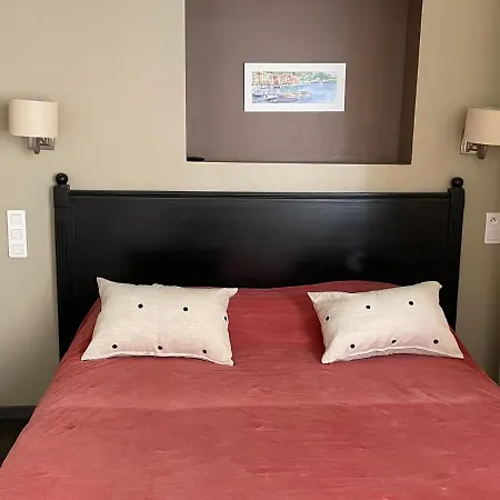 Hotel Hotel La Villa Patricia - Charme Et Tradition 2*
