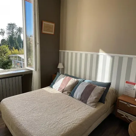 Hotel La Villa Patricia - Charme Et Tradition 2* Villefranche-sur-Mer