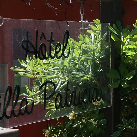 Hotel La Villa Patricia - Charme Et Tradition Otel 2*