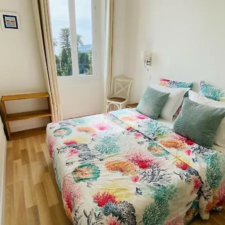 La Patricia - Charme Et Tradition Villefranche-sur-Mer