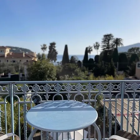Hotel La Patricia - Charme Et Tradition Villefranche-sur-Mer