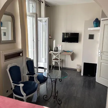 La Patricia - Charme Et Tradition Hotel Villefranche-sur-Mer