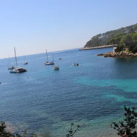 Hotel La Patricia - Charme Et Tradition Villefranche-sur-Mer