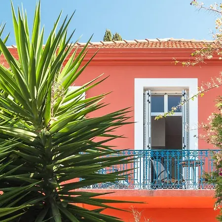 Hotel La Patricia - Charme Et Tradition Villefranche-sur-Mer