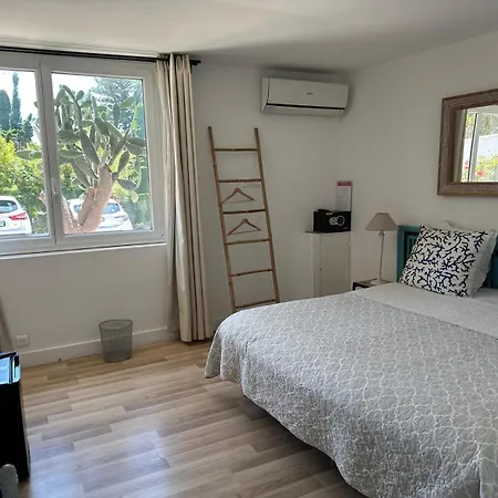 La Patricia - Charme Et Tradition Hotel Villefranche-sur-Mer