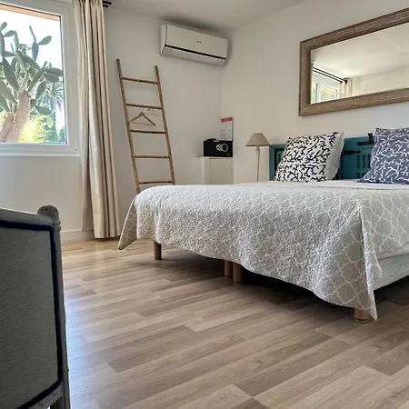 Hotel La Patricia - Charme Et Tradition Villefranche-sur-Mer