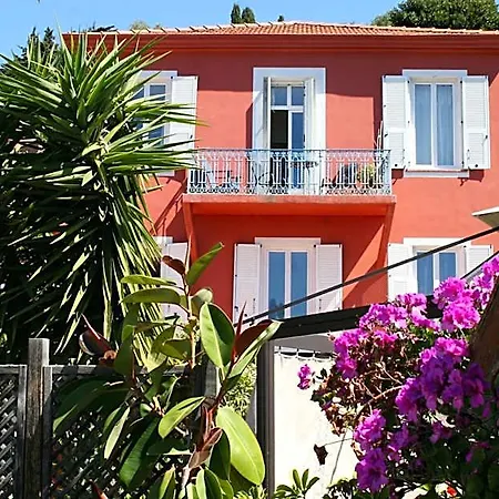 La Patricia - Charme Et Tradition 2* Villefranche-sur-Mer