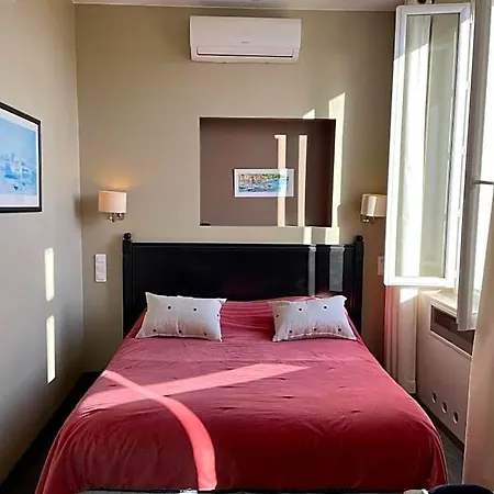 La Patricia - Charme Et Tradition Hotell