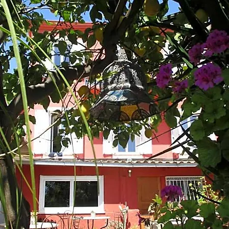 La Patricia - Charme Et Tradition 2* Villefranche-sur-Mer
