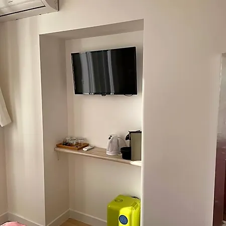 Hotel La Patricia - Charme Et Tradition Villefranche-sur-Mer