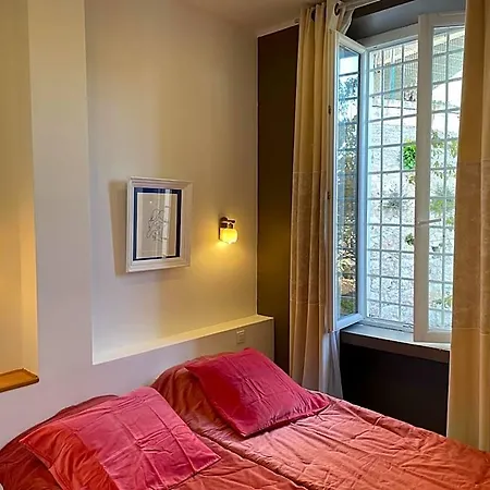 La Patricia - Charme Et Tradition Hotell