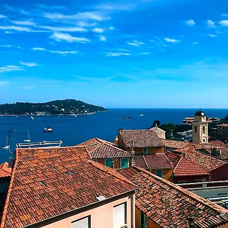 La Patricia - Charme Et Tradition 2* Villefranche-sur-Mer
