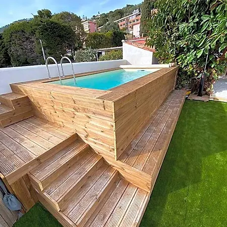 La Patricia - Charme Et Tradition Hotel Villefranche-sur-Mer