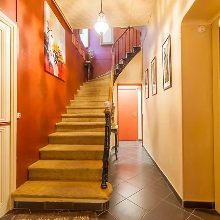 La Patricia - Charme Et Tradition Hotel Villefranche-sur-Mer