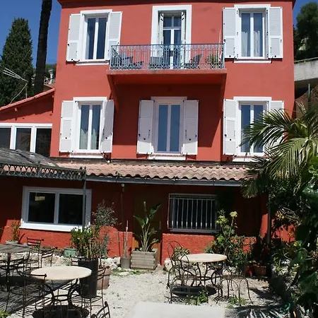 La Patricia - Charme Et Tradition 2* Villefranche-sur-Mer