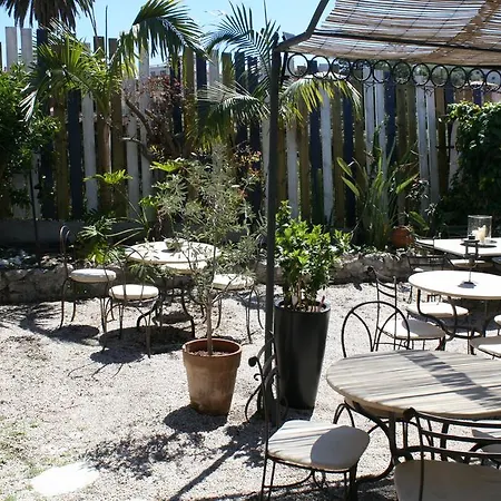 La Patricia - Charme Et Tradition Hotel