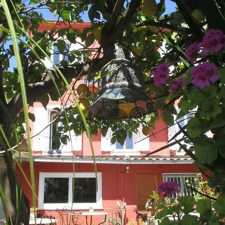 La Patricia - Charme Et Tradition 2* Villefranche-sur-Mer