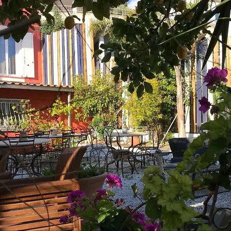 La Patricia - Charme Et Tradition Hotel Villefranche-sur-Mer